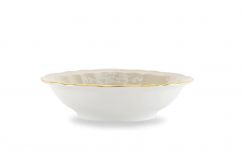 Салатник индивидуальный ORIENTE ITALIANO MERINGA от Ginori 1735, 003RG00 FCP000010150G00135700