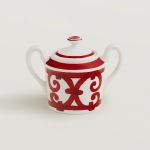 Сахарница 175 мл.,  Balcon du Guadalquivir, HERMES, арт.:011020P