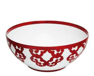 Салатник 3 л.,  Balcon du Guadalquivir, HERMES, арт.:011128P