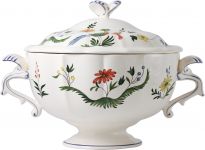 Супница 3 л,, - В 23 см,, "Райские птицы" OISEAUX DE PARADIS Супница 3 л,, - В 23 см,, "Райские птицы" OISEAUX DE PARADIS