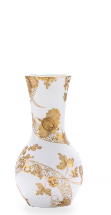 Ваза Тюлпан В20 см., ORIENTE ITALIANO AURUM, Ginori, 016RG00 FA5498LX0200G00133000