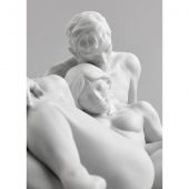 Фигурка Момент вечности, 63×27 см., фарфор, Lladro, Арт: 1009284  Фигурка Момент вечности, 63×27 см., фарфор, Lladro, Арт: 1009284