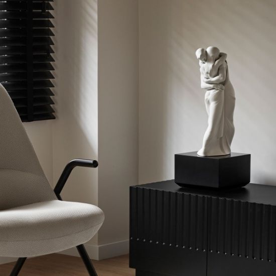 Фигурка Только ты и Я, 19×40 см., фарфор, Lladro, Арт:  1009558 Фигурка Только ты и Я, 19×40 см., фарфор, Lladro, Арт:  1009558