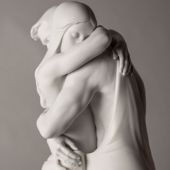 Фигурка Только ты и Я, 19×40 см., фарфор, Lladro, Арт:  1009558 Фигурка Только ты и Я, 19×40 см., фарфор, Lladro, Арт:  1009558