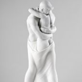 Фигурка Только ты и Я, 19×40 см., фарфор, Lladro, Арт:  1009558 Фигурка Только ты и Я, 19×40 см., фарфор, Lladro, Арт:  1009558