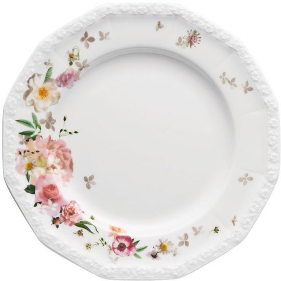 Тарелка  25 см., Rosenthal  Maria арт.10430-407165-10225 Тарелка  25 см., Rosenthal  Maria арт.10430-407165-10225