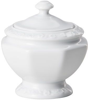 Сахарница с крышкой  2 Rosenthal  Maria арт.10430-800001-14320