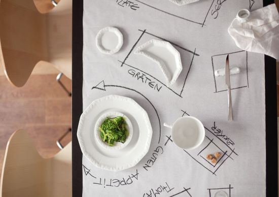 Менажница  Rosenthal  Maria арт.10430-800001-15324 Менажница  Rosenthal  Maria арт.10430-800001-15324