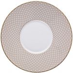 Блюдце под бульоницу lg Rosenthal  Francis арт.10460-404308-10441