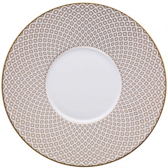 Блюдце под бульоницу lg Rosenthal  Francis арт.10460-404308-10441 Блюдце под бульоницу lg Rosenthal  Francis арт.10460-404308-10441