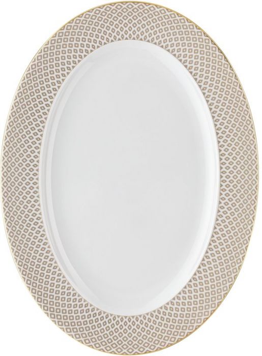 Блюдо 34  см Rosenthal  Francis арт.10460-404308-12734 Блюдо 34  см Rosenthal  Francis арт.10460-404308-12734