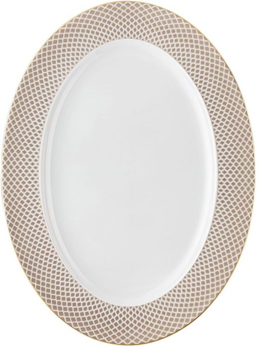 Блюдо 40  см Rosenthal  Francis арт.10460-404308-12740 Блюдо 40  см Rosenthal  Francis арт.10460-404308-12740