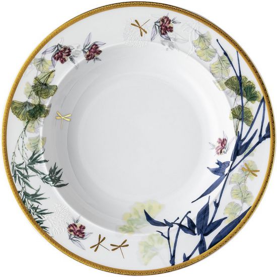 Тарелка глубокая суп / паста 22 см., Rosenthal, Турандот,  Heritage Turandot Тарелка глубокая суп / паста 22 см., Rosenthal, Турандот,  Heritage Turandot