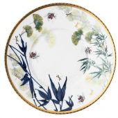 Чашка чайная с блюдцем  320 мл., Д 16,5 см, Rosenthal, Турандот, Heritage Turandot, Чашка чайная с блюдцем  320 мл., Д 16,5 см, Rosenthal, Турандот, Heritage Turandot,