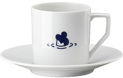 Чашка/Блюдце2 tall Rosenthal  Geschenkserie арт.10460-426343-14720 Чашка/Блюдце2 tall Rosenthal  Geschenkserie арт.10460-426343-14720