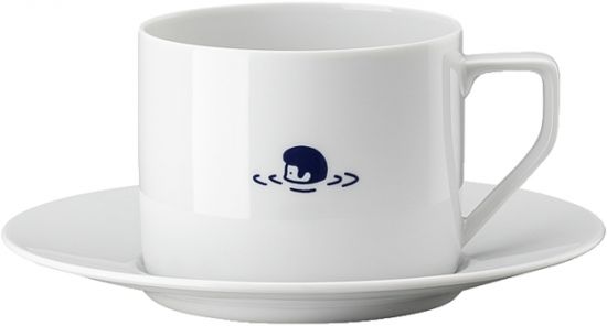 Чашка /saucer Rosenthal  Geschenkserie арт.10460-426343-14770 Чашка /saucer Rosenthal  Geschenkserie арт.10460-426343-14770