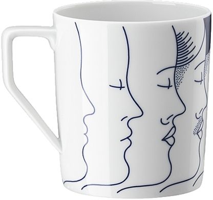 Чашка Rosenthal  Geschenkserie арт.10460-426344-15505