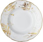 Тарелка десертная 23 см., глубокая Rosenthal Heritage MIDAS арт.10480-408684-10323