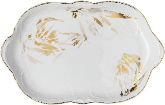 Блюдо 33  см Rosenthal Heritage MIDAS арт.10480-408684-12733 Блюдо 33  см Rosenthal Heritage MIDAS арт.10480-408684-12733