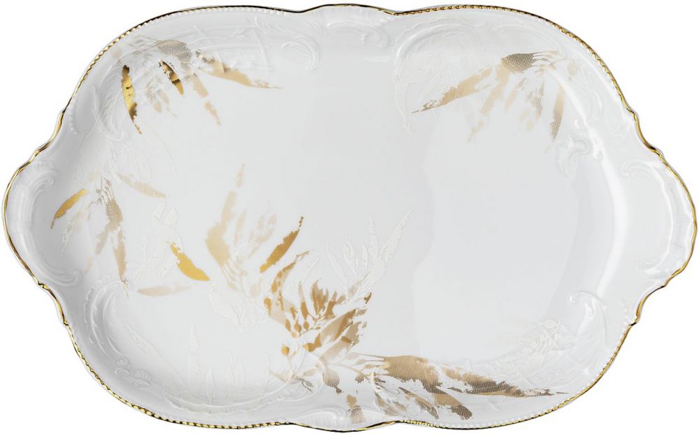 Блюдо 38  см Rosenthal Heritage MIDAS арт.10480-408684-12738