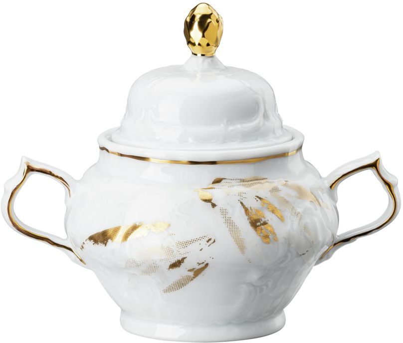 Сахарница с крышкой  3 Rosenthal Heritage MIDAS арт.10480-408684-14330