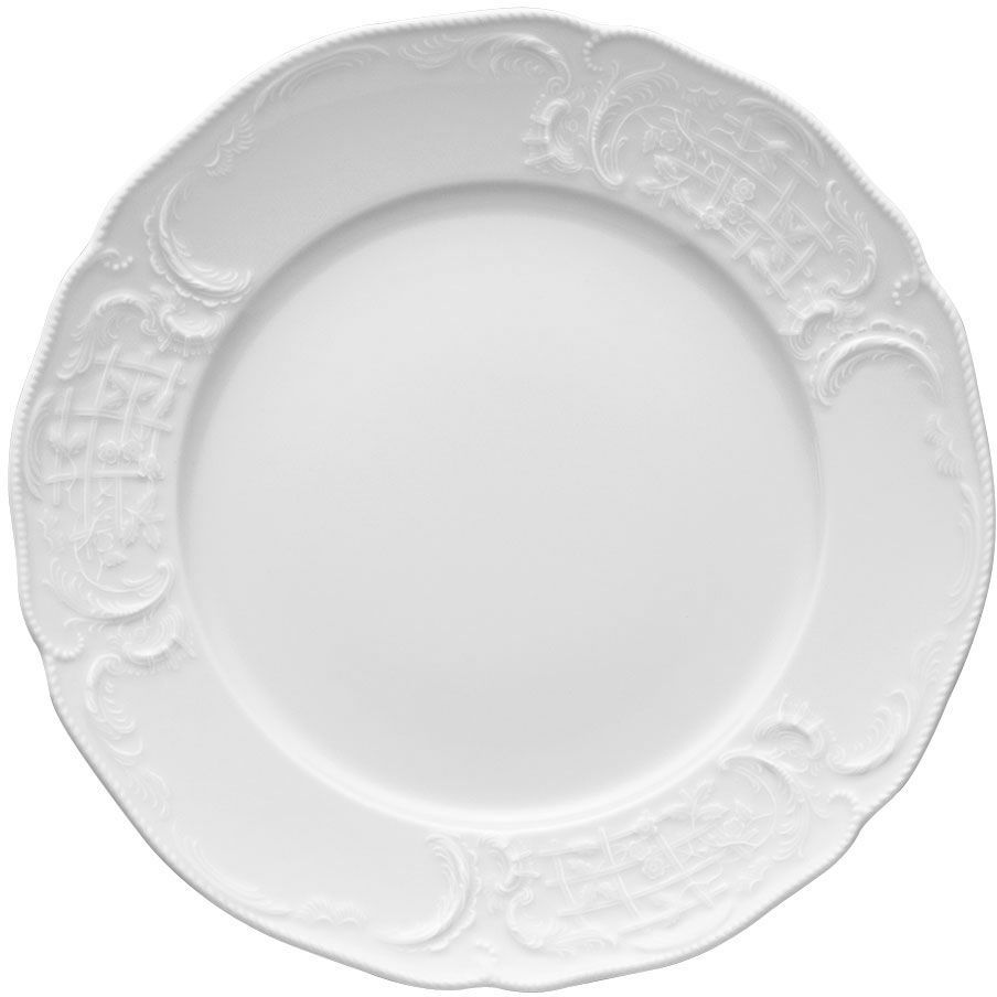 Подстановочная тарелка Rosenthal  Sanssouci weiss арт.10480-800001-10228