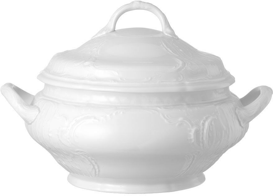 Супница2 Rosenthal  Sanssouci weiss арт.10480-800001-11020