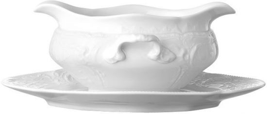 Соусник  Rosenthal  Sanssouci weiss арт.10480-800001-11620 Соусник  Rosenthal  Sanssouci weiss арт.10480-800001-11620