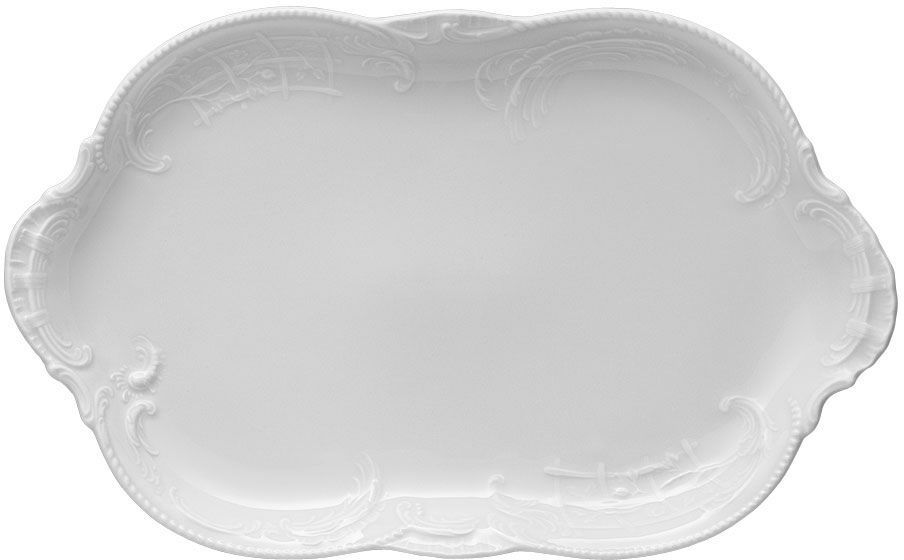 Блюдо 28  см Rosenthal  Sanssouci weiss арт.10480-800001-12728