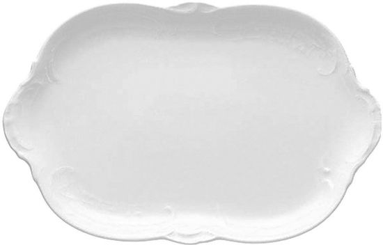 Блюдо 33  см Rosenthal  Sanssouci weiss арт.10480-800001-12733 Блюдо 33  см Rosenthal  Sanssouci weiss арт.10480-800001-12733