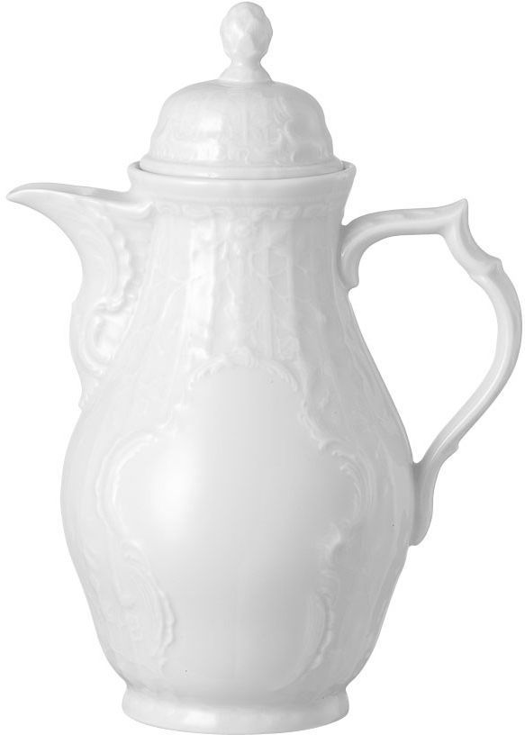 Кофейник 3 Rosenthal  Sanssouci weiss арт.10480-800001-14030