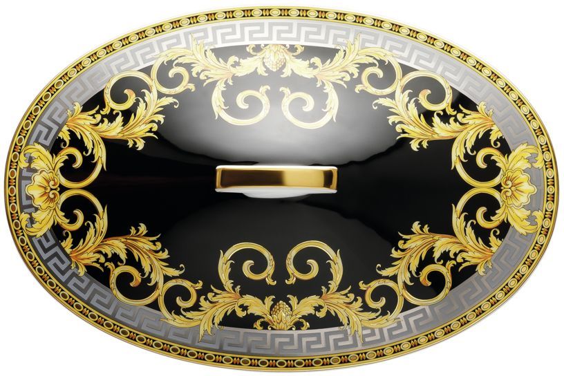 Супница Lid 2 Versace PRESTIGE GALA арт. 10490-403637-11022