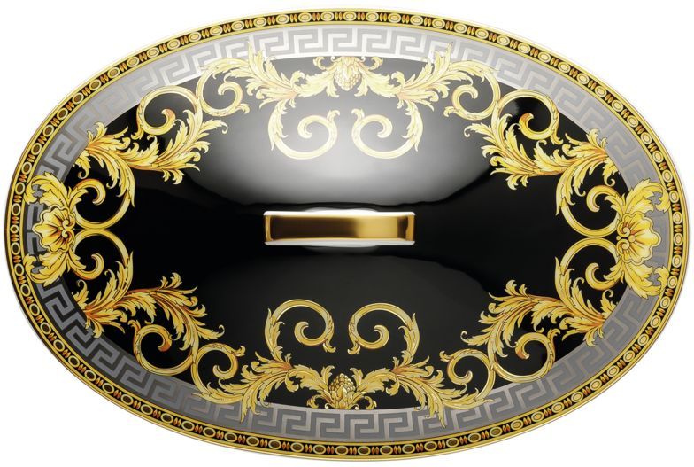 Крышка для салатника Versace PRESTIGE GALA арт. 10490-403637-11322