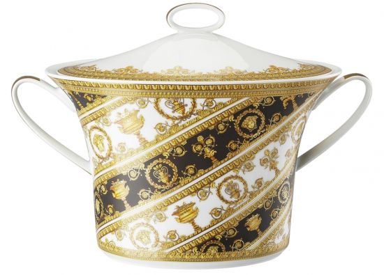 Супница 2 Versace I LOVE BAROQUE арт. 10490-403651-11020