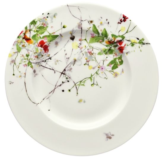 Тарелка 19  см Rosenthal  Brillance арт.10530-405101-10019