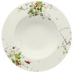 Тарелка десертная 23 см., глубокая Rosenthal  Brillance арт.10530-405101-10123 Тарелка десертная 23 см., глубокая Rosenthal  Brillance арт.10530-405101-10123