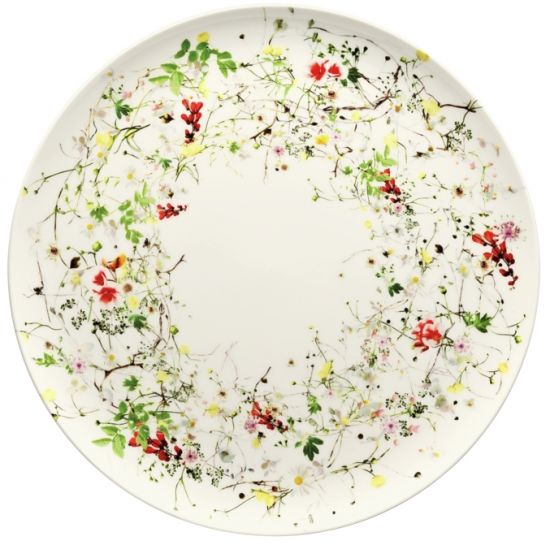 Тарелка подстановочная   32  см Rosenthal  Brillance арт.10530-405101-10262