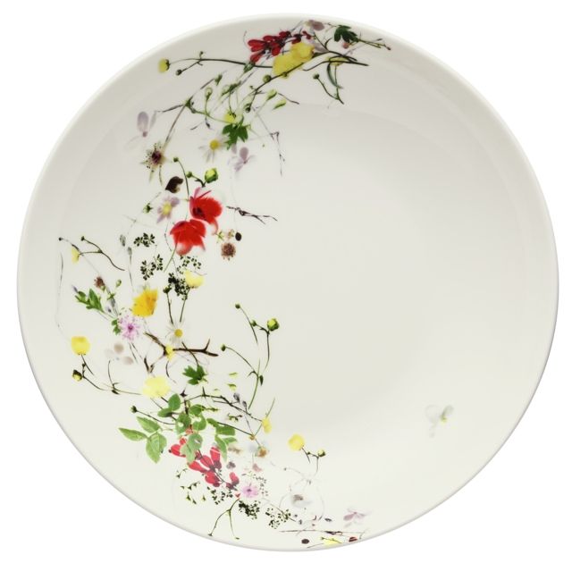 Тарелка  21  см глубокая Rosenthal  Brillance арт.10530-405101-10321