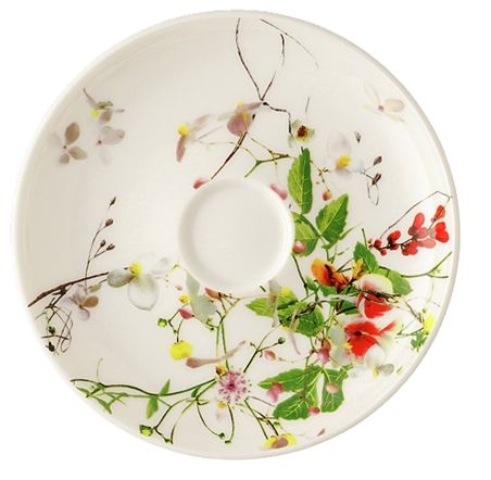 Блюдце для чашки под эспрессо /Coup Rosenthal  Brillance арт.10530-405101-14936