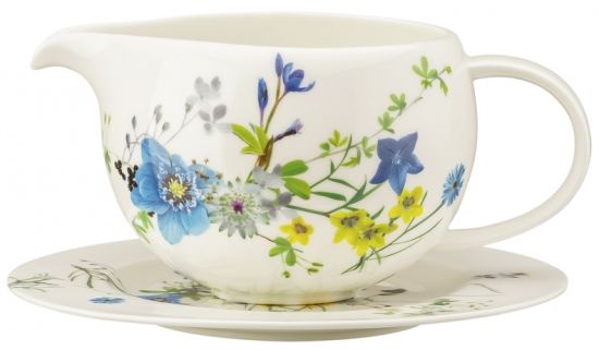 Соуник с блюдцем Rosenthal  Brillance арт.10530-405108-11622 Соуник с блюдцем Rosenthal  Brillance арт.10530-405108-11622