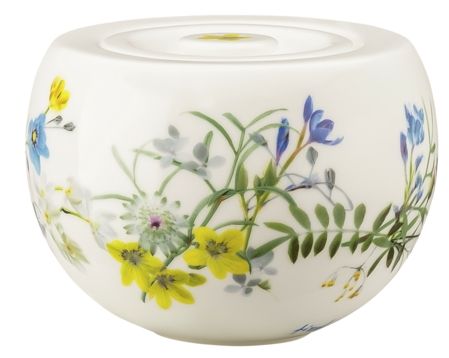 Сахарница с крышкой  3 Rosenthal  Brillance арт.10530-405108-14330