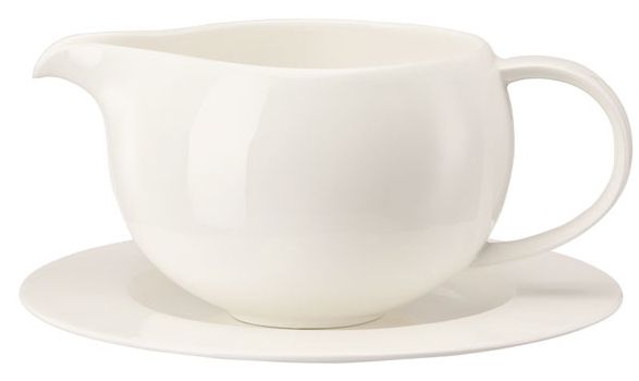 Соуник с блюдцем Rosenthal  Brillance арт.10530-800001-11622