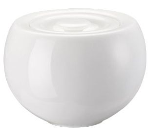 Сахарница с крышкой  3 Rosenthal  Brillance арт.10530-800001-14330