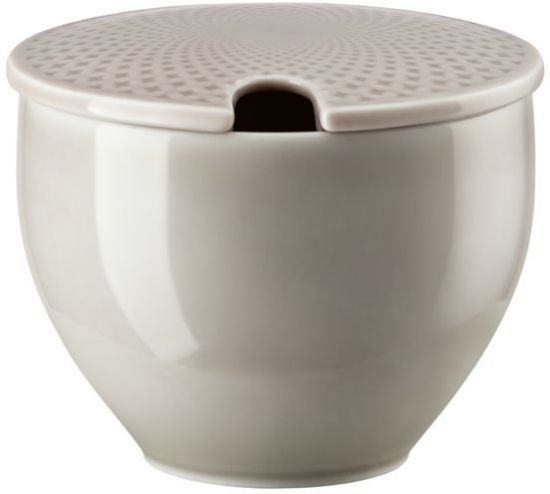 Сахарница с крышкой  w.indent. Rosenthal  Junto арт.10540-405207-14386 Сахарница с крышкой  w.indent. Rosenthal  Junto арт.10540-405207-14386