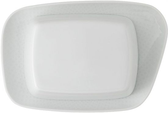 Масленка  Rosenthal  Junto арт.10540-800001-15169 Масленка  Rosenthal  Junto арт.10540-800001-15169