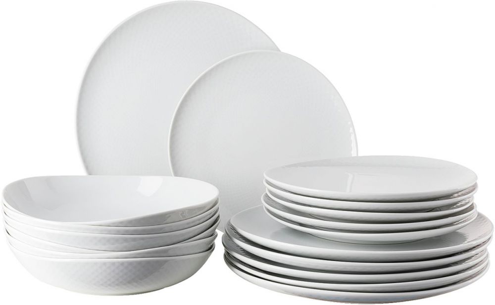 Set 18 pcs./plates Rosenthal  Junto арт.10540-800001-28647