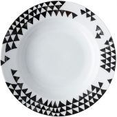 Тарелка    десертная 23 см., глубокая Rosenthal  Magic Garden арт.10650-426315-10123 Тарелка    десертная 23 см., глубокая Rosenthal  Magic Garden арт.10650-426315-10123