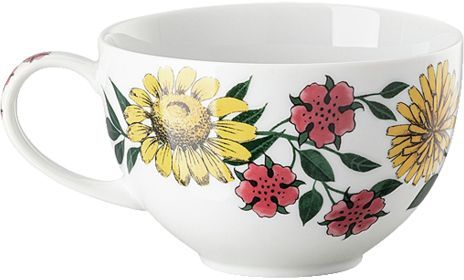 Чашка для капучино Rosenthal  Magic Garden арт.10850-426313-14931 Чашка для капучино Rosenthal  Magic Garden арт.10850-426313-14931