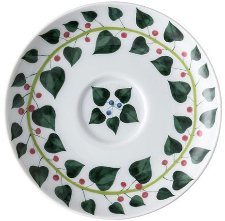 Блюдце2 tall Rosenthal  Magic Garden арт.10850-426314-14721 Блюдце2 tall Rosenthal  Magic Garden арт.10850-426314-14721