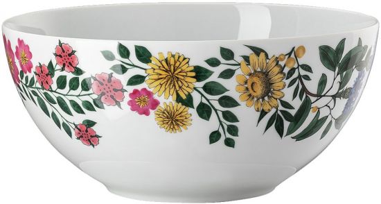 Салатник 24  см Rosenthal  Magic Garden арт.10853-426313-13324 Салатник 24  см Rosenthal  Magic Garden арт.10853-426313-13324